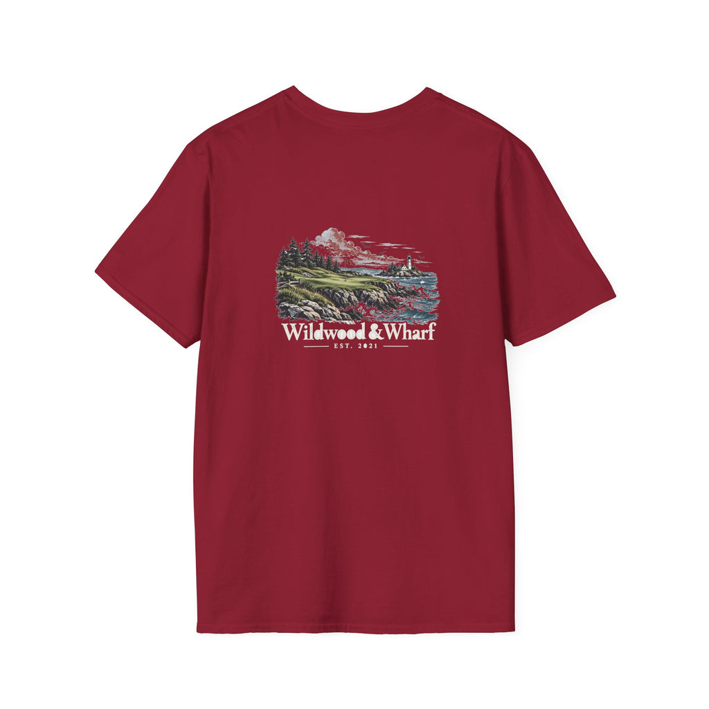 Lighthouse Links Golf Tee