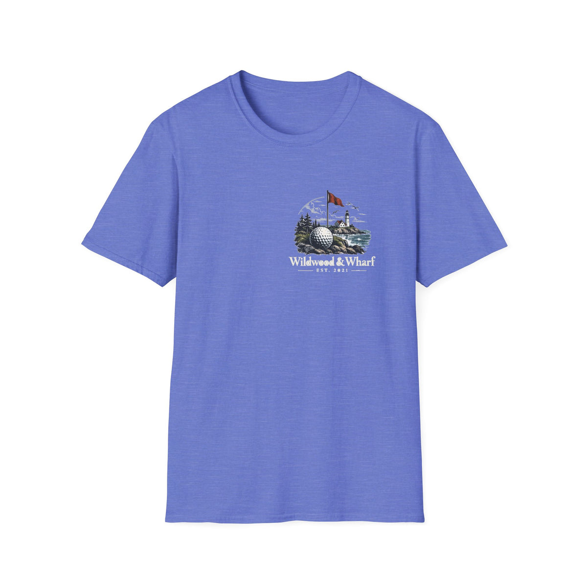 Lighthouse Links Golf Tee