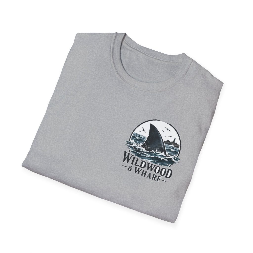 Cold Water Predator Shark Tee