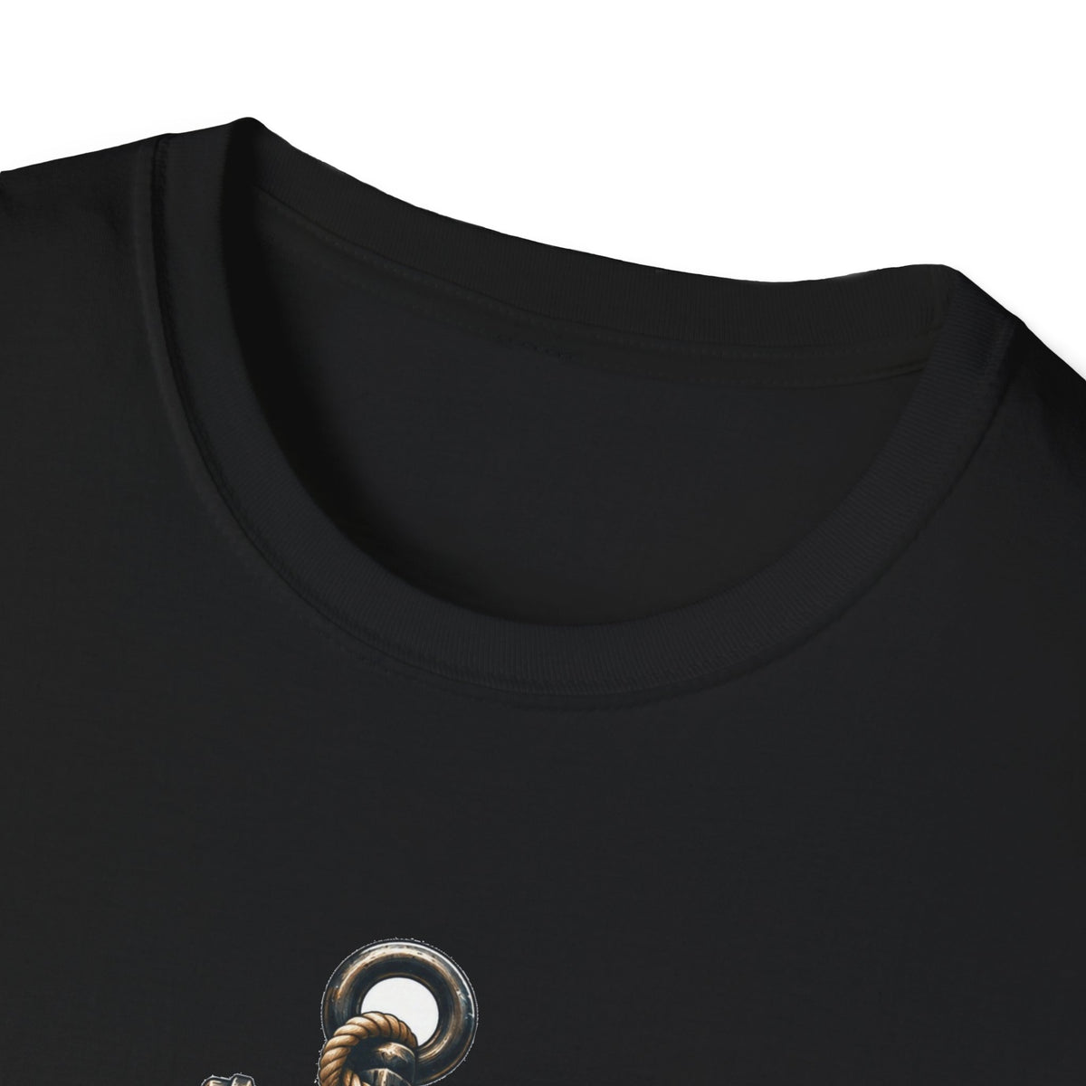 Wildwood & Wharf Anchor Tee