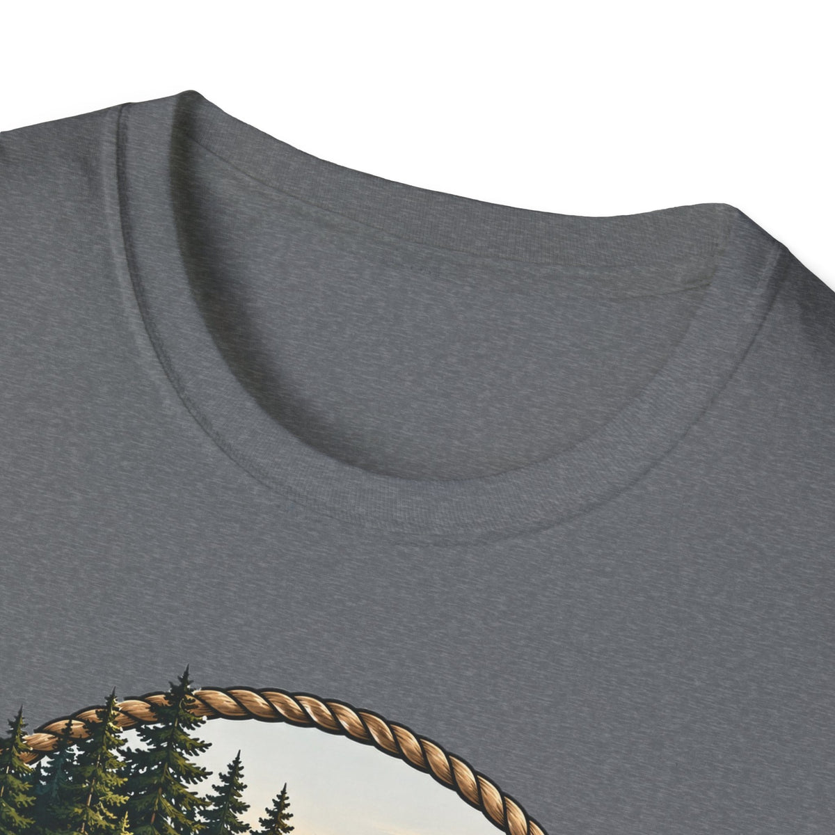 Wildwood & Wharf Rope Circle Dock Tee