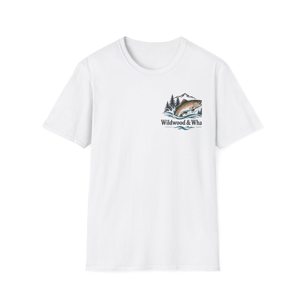 River to Sea Trout Tee