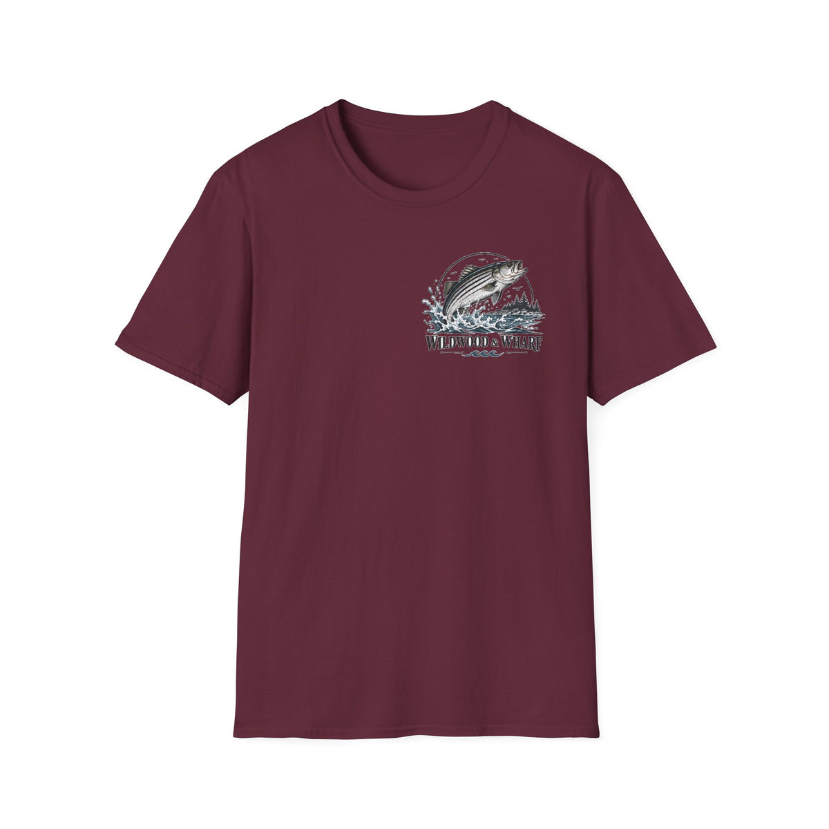 Saltwater Tradition Bass Tee