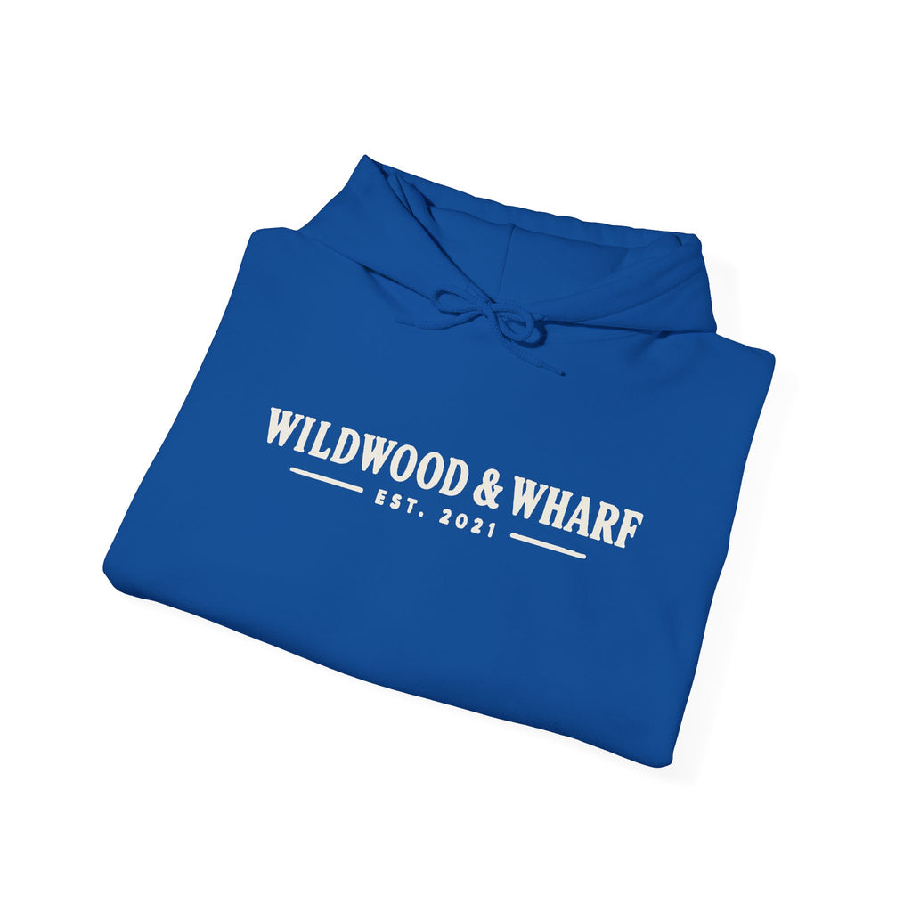 Wildwood & Wharf Fall Cabin Hoodie