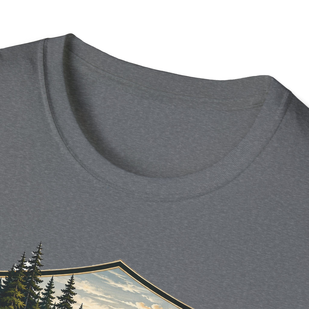 Wildwood & Wharf Harbor Shield Tee