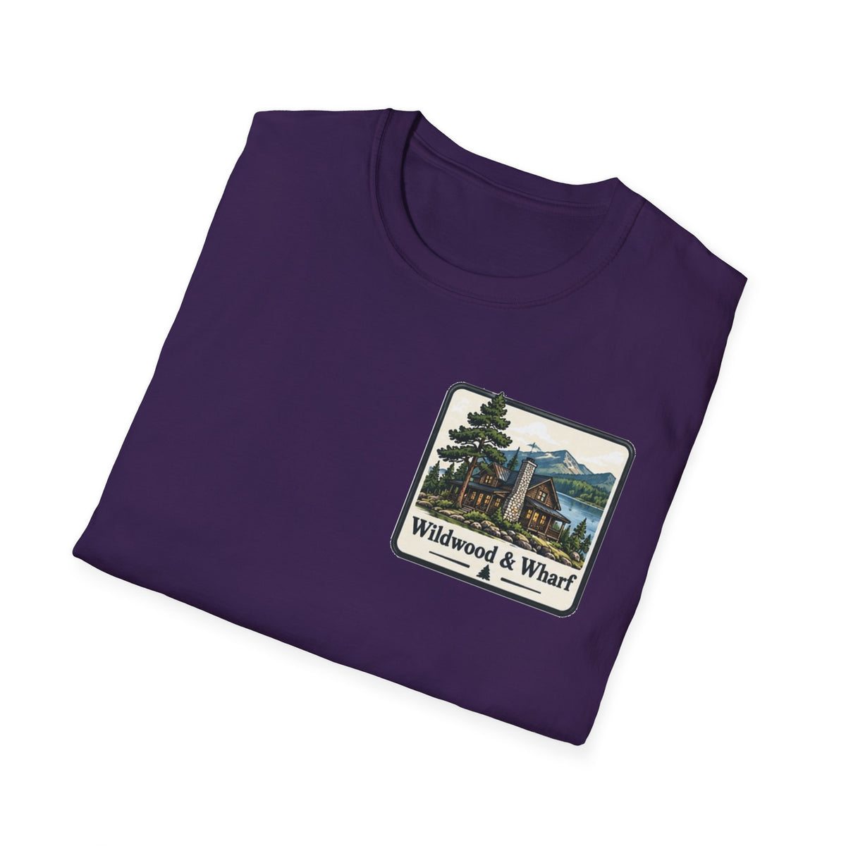 All Season Adventure Tee