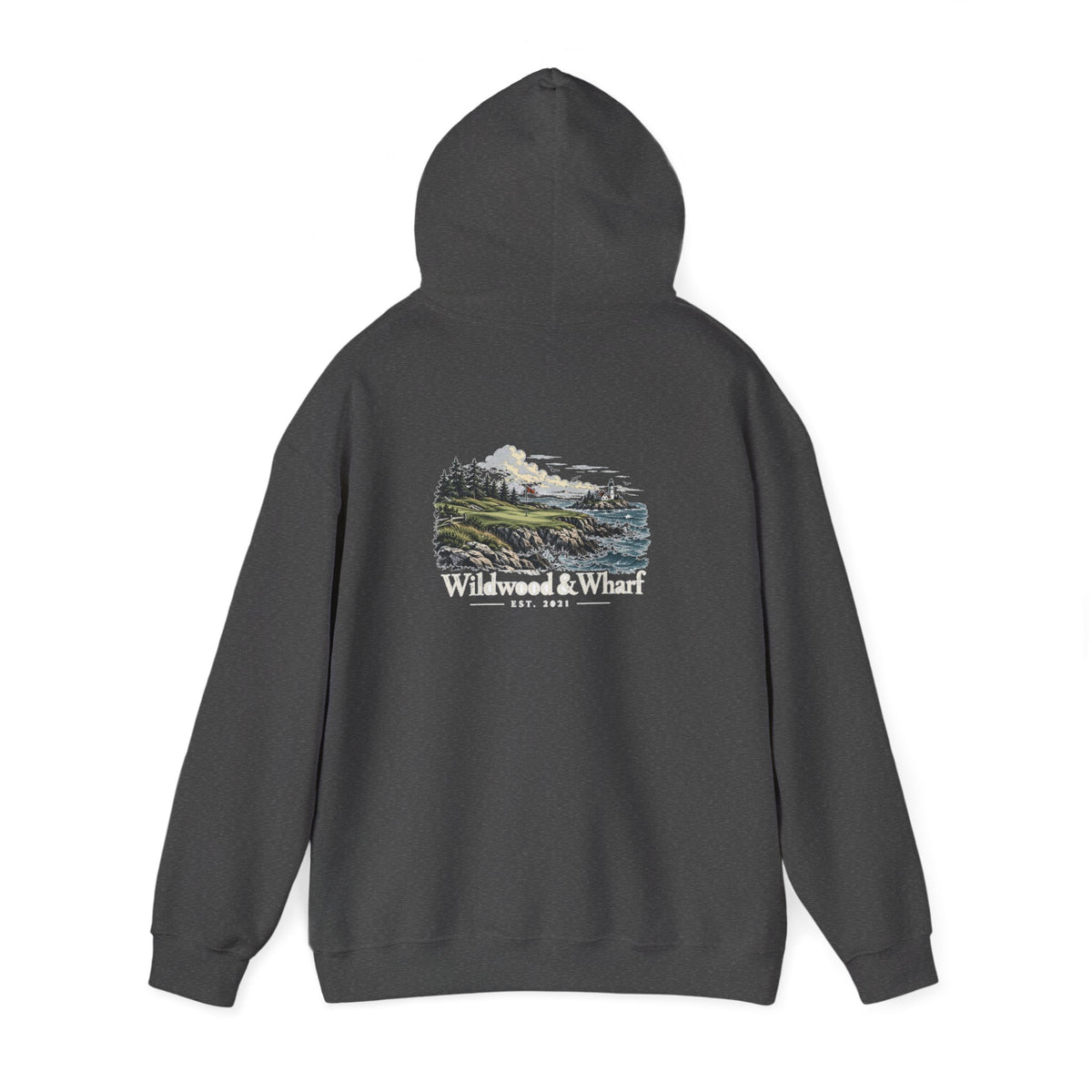Lighthouse Links Golf Hoodie