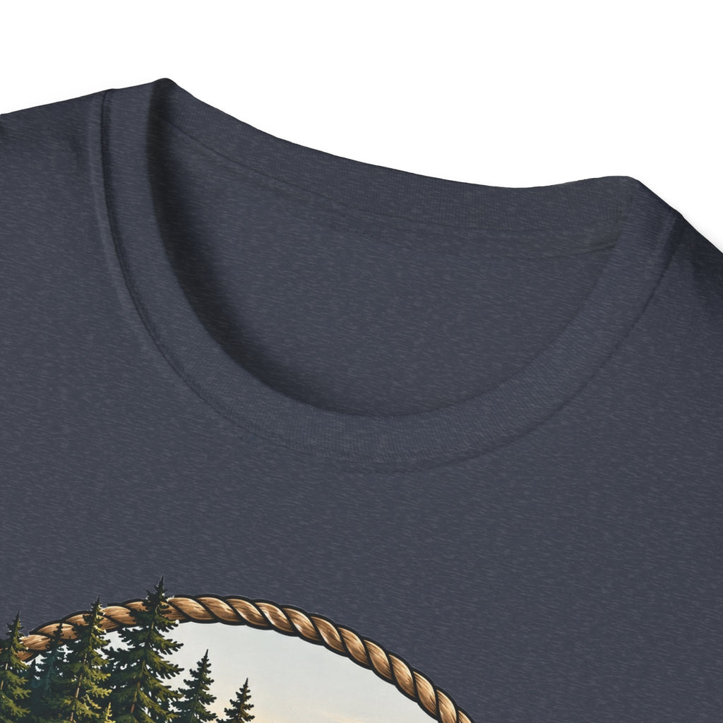 Wildwood & Wharf Rope Circle Dock Tee