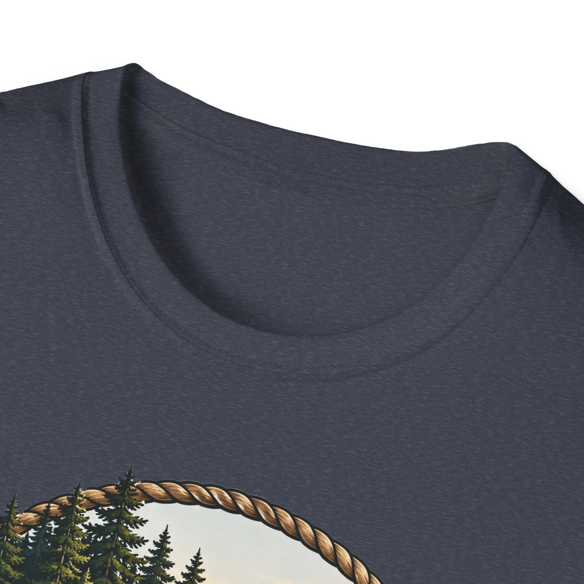 Wildwood & Wharf Rope Circle Dock Tee