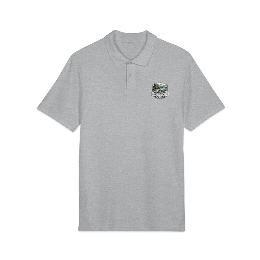 Wildwood & Wharf Polo - Harbor Badge