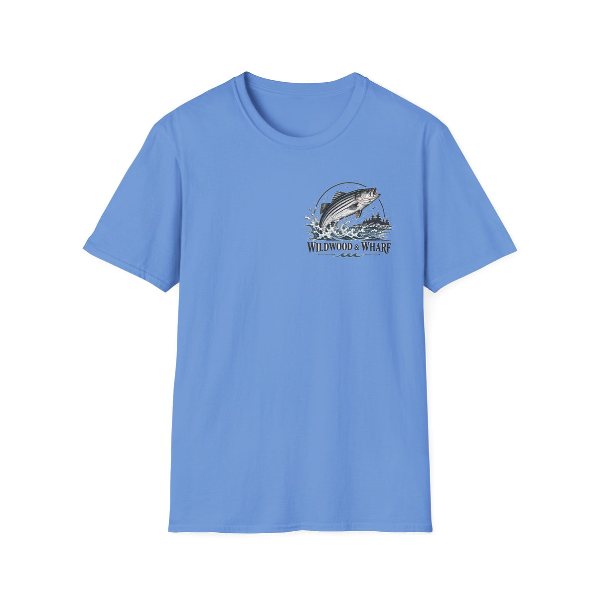 Saltwater Tradition Bass Tee