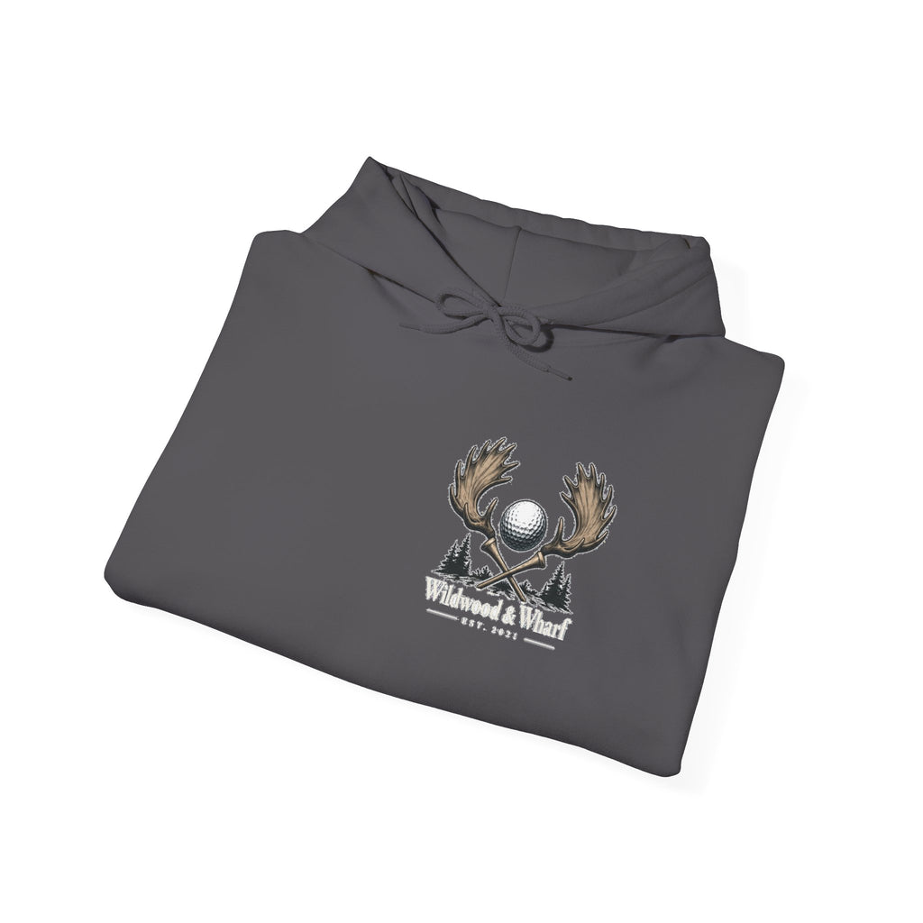 Moose Fairway Golf Hoodie