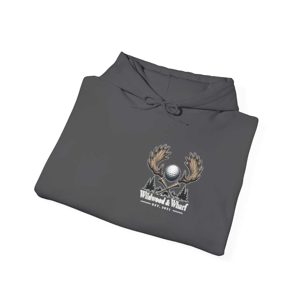 Moose Fairway Golf Hoodie