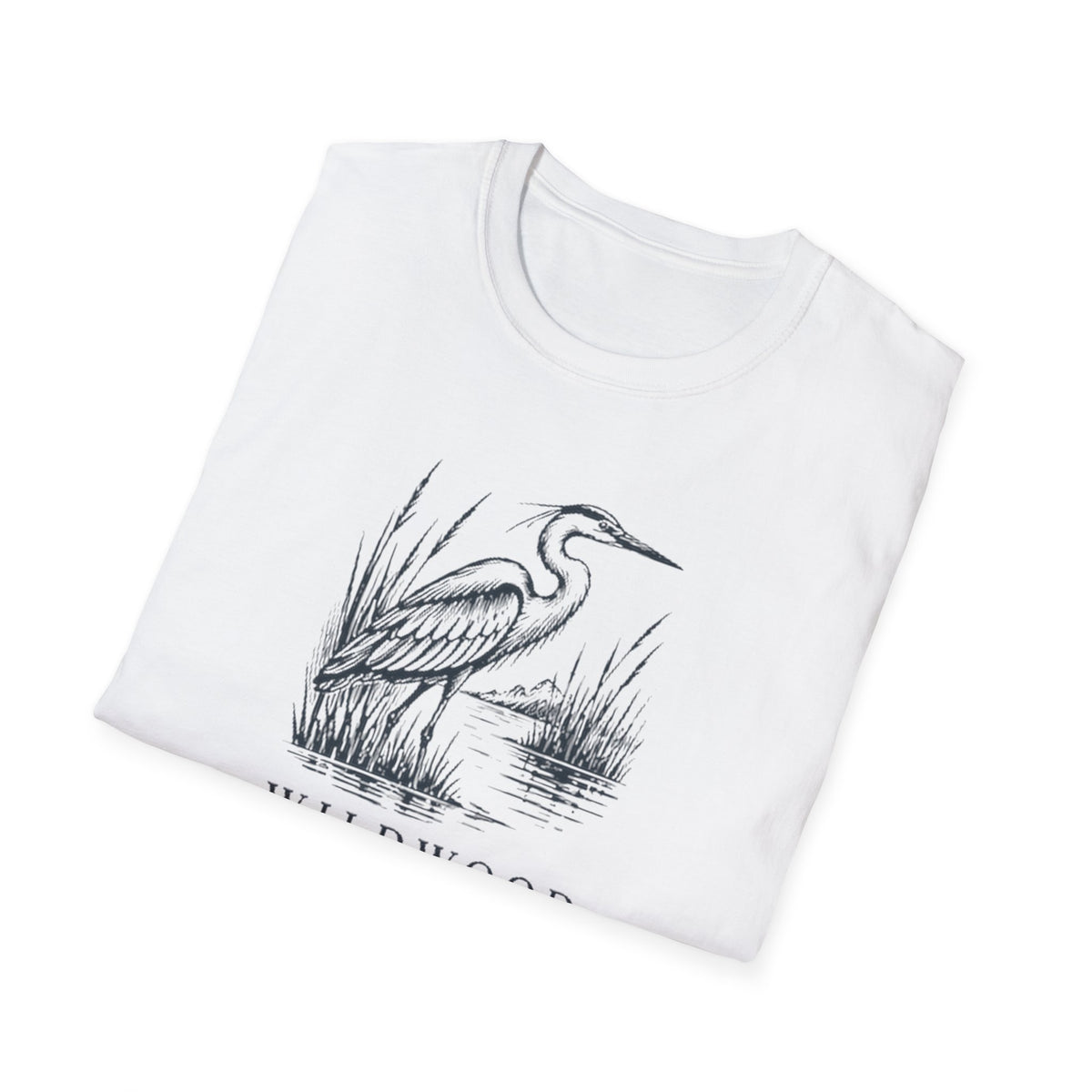 Wildwood & Wharf Coastal Wildlife Tee