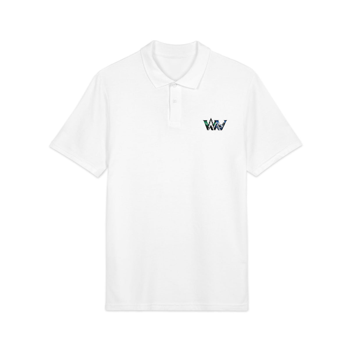 Wildwood & Wharf WW Logo Polo