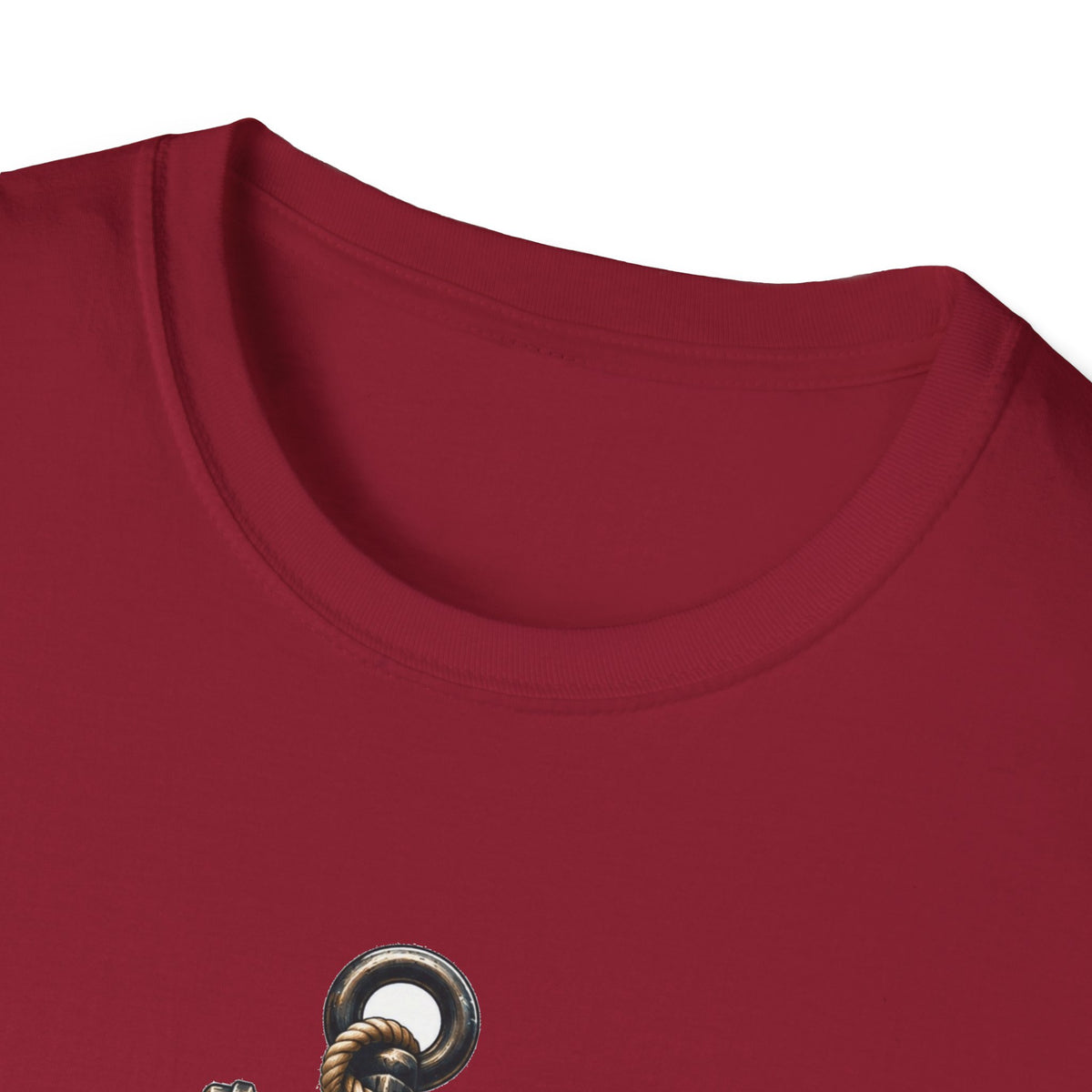 Wildwood & Wharf Anchor Tee