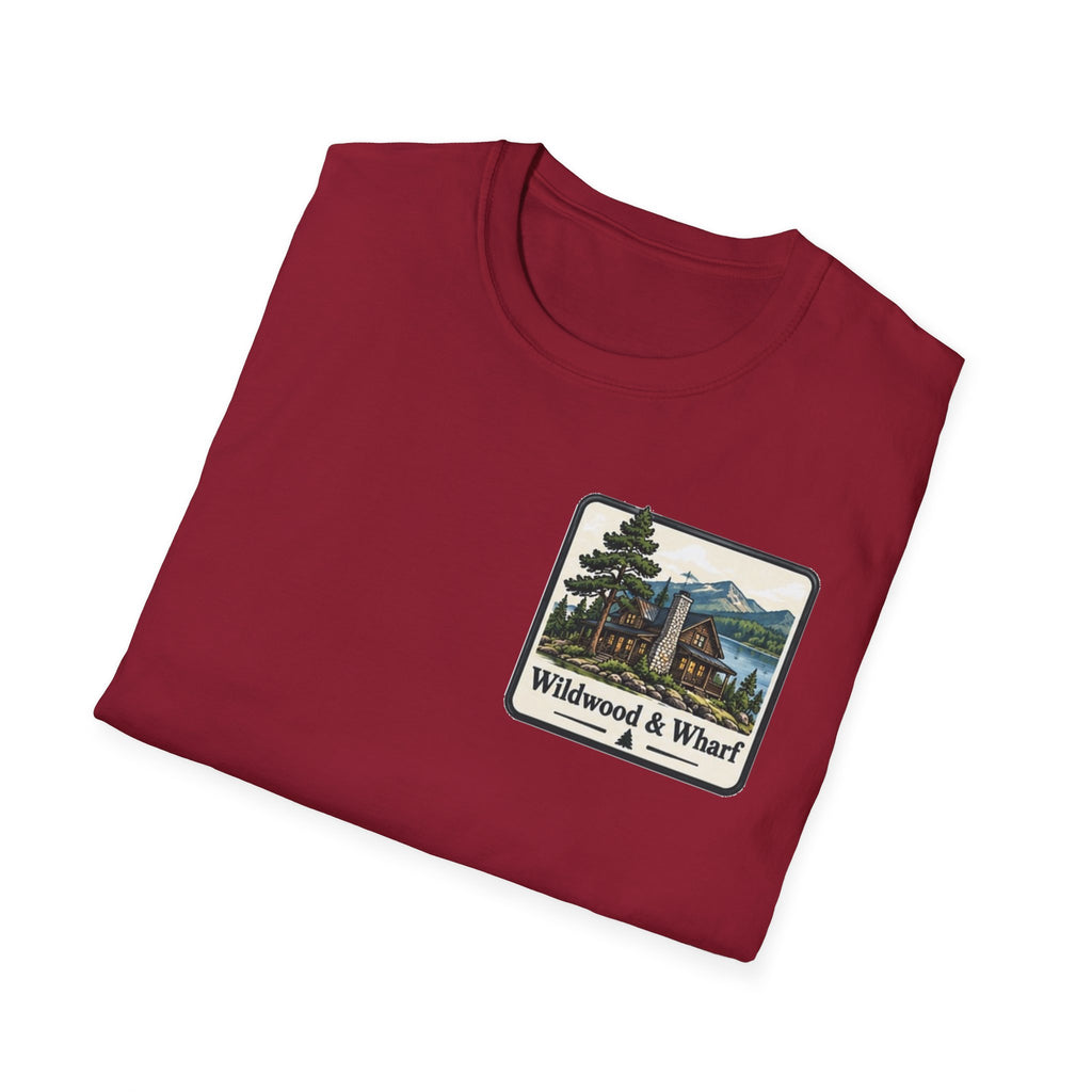 All Season Adventure Tee