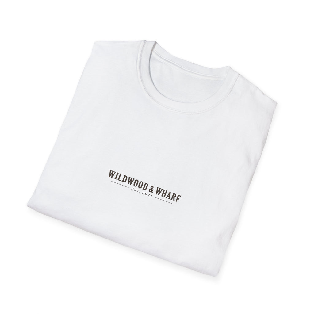 Wildwood & Wharf Moose Tee
