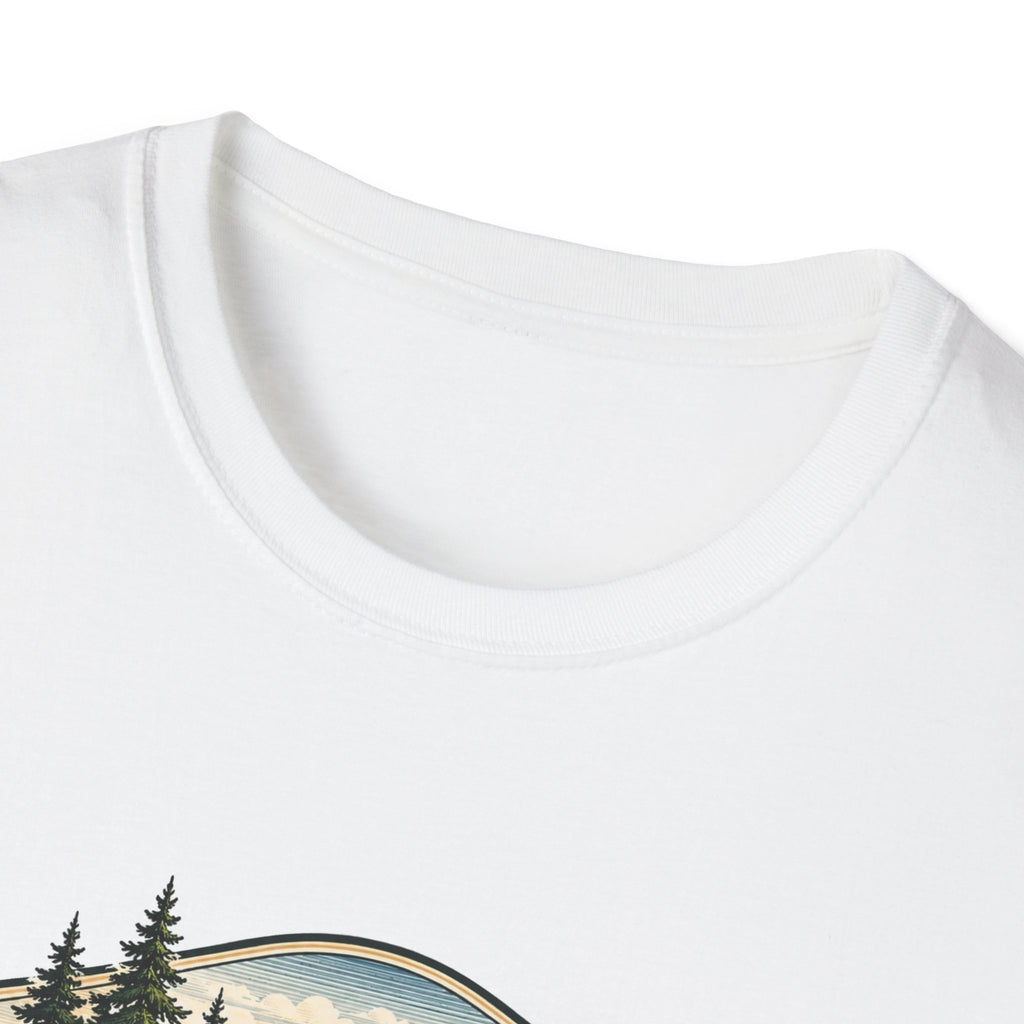 Wildwood & Wharf Harbor Badge Tee
