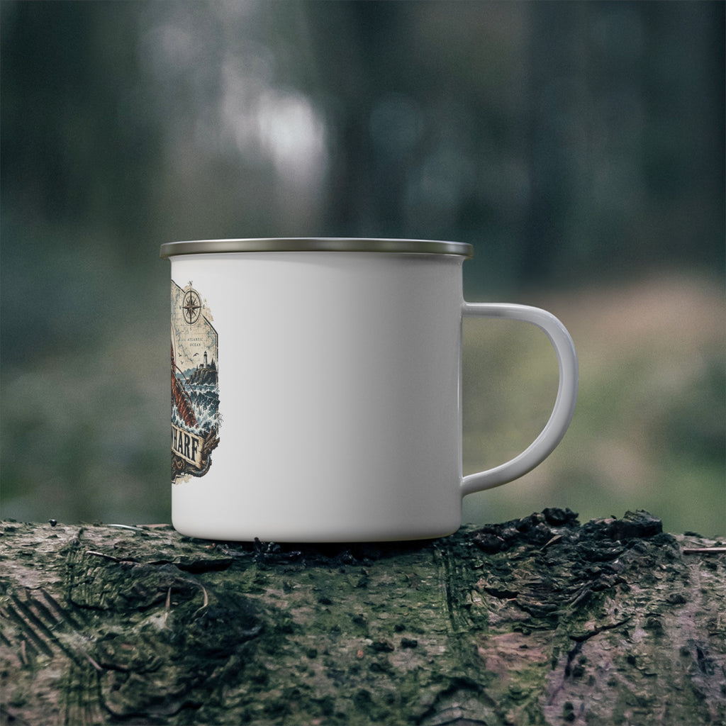 Wildwood & Wharf Bear Map Mug