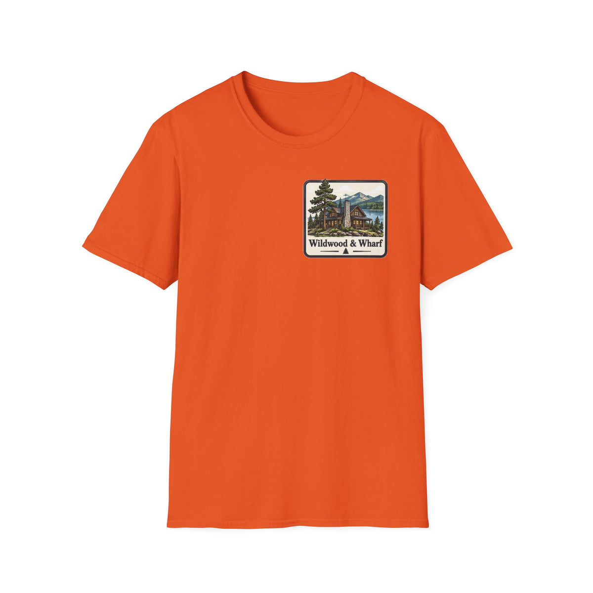 All Season Adventure Tee