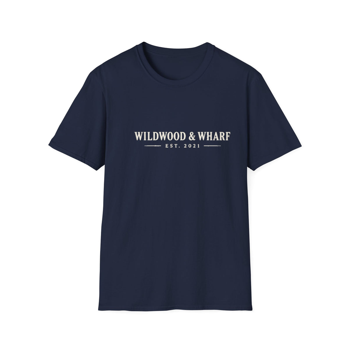Wildwood & Wharf Puffin Tee