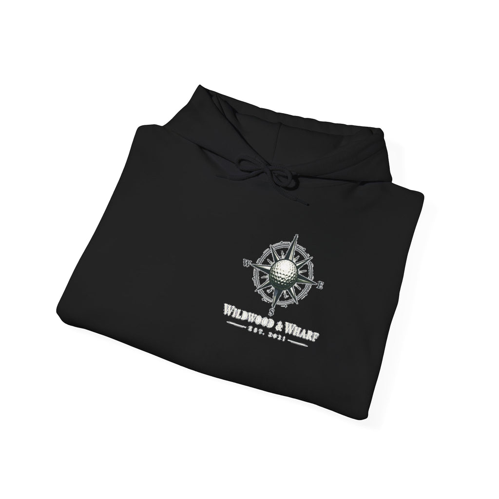 Compass Links Golf Hoodie