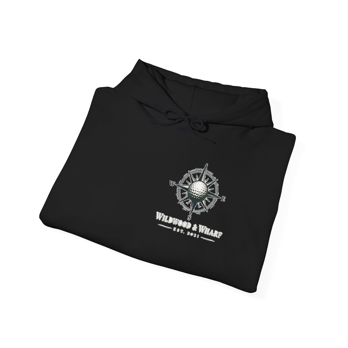 Compass Links Golf Hoodie