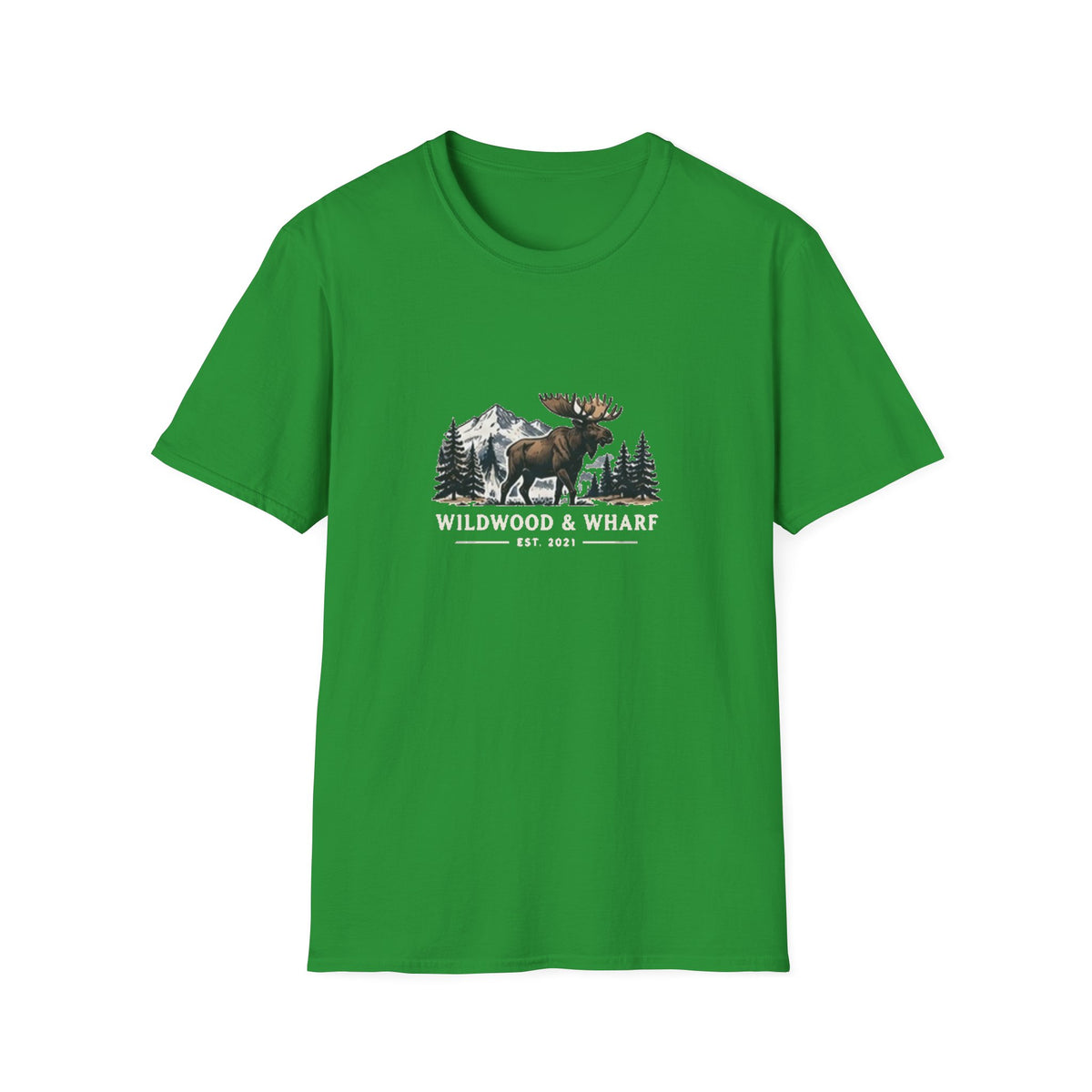 Wildwood & Wharf Moose II Tee
