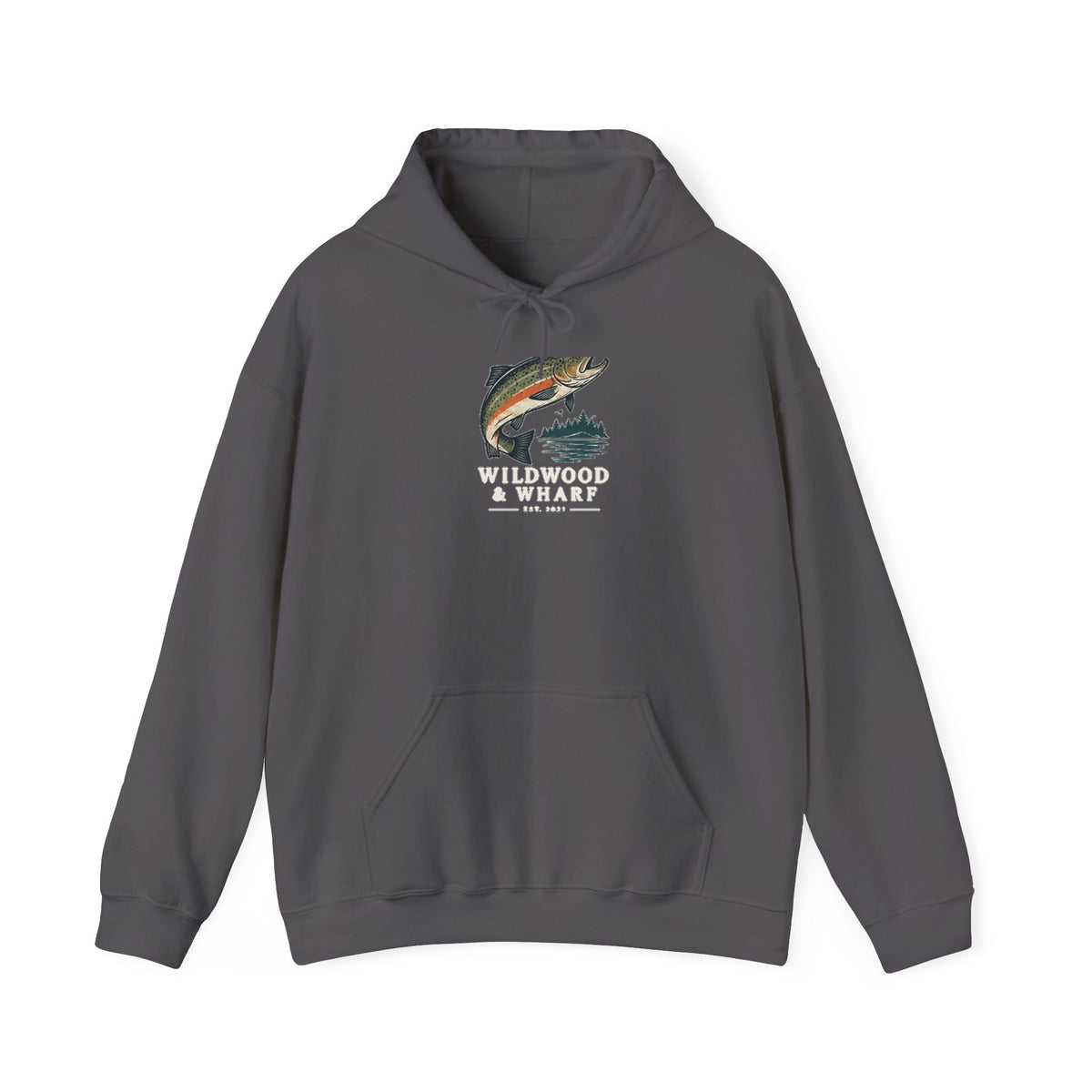 Wildwood & Wharf Freshwater Hoodie