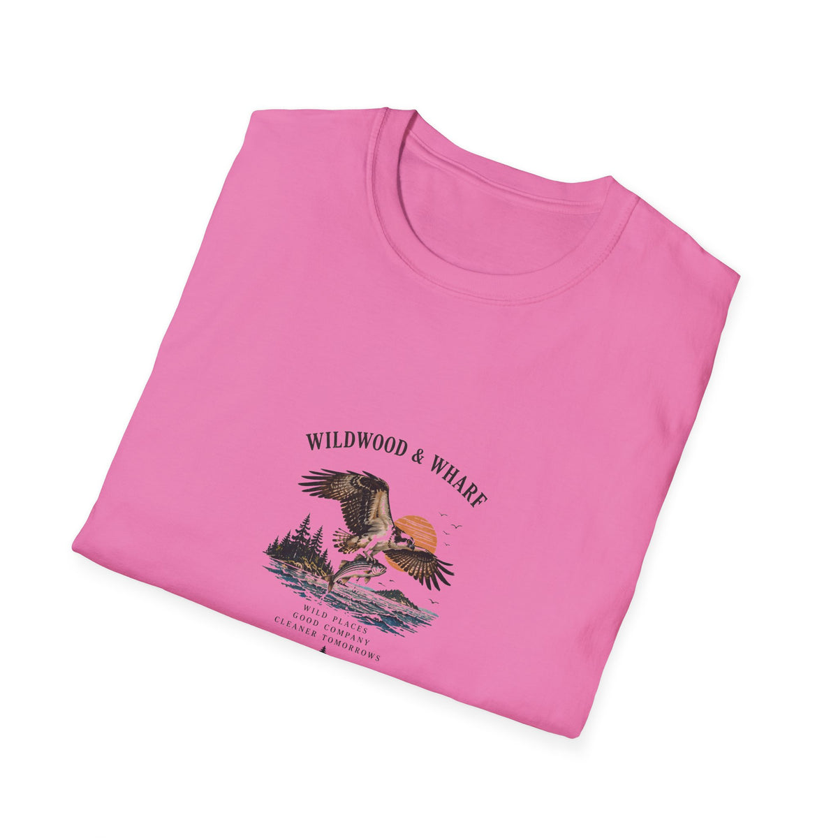 Open Water Series Osprey Tee