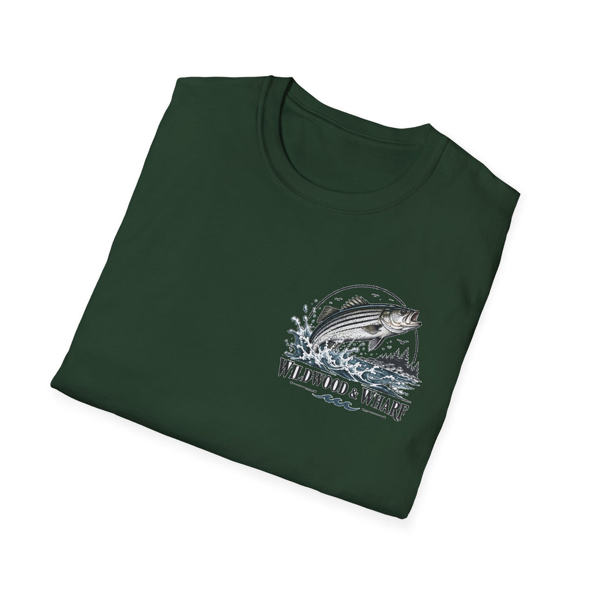 Saltwater Tradition Bass Tee