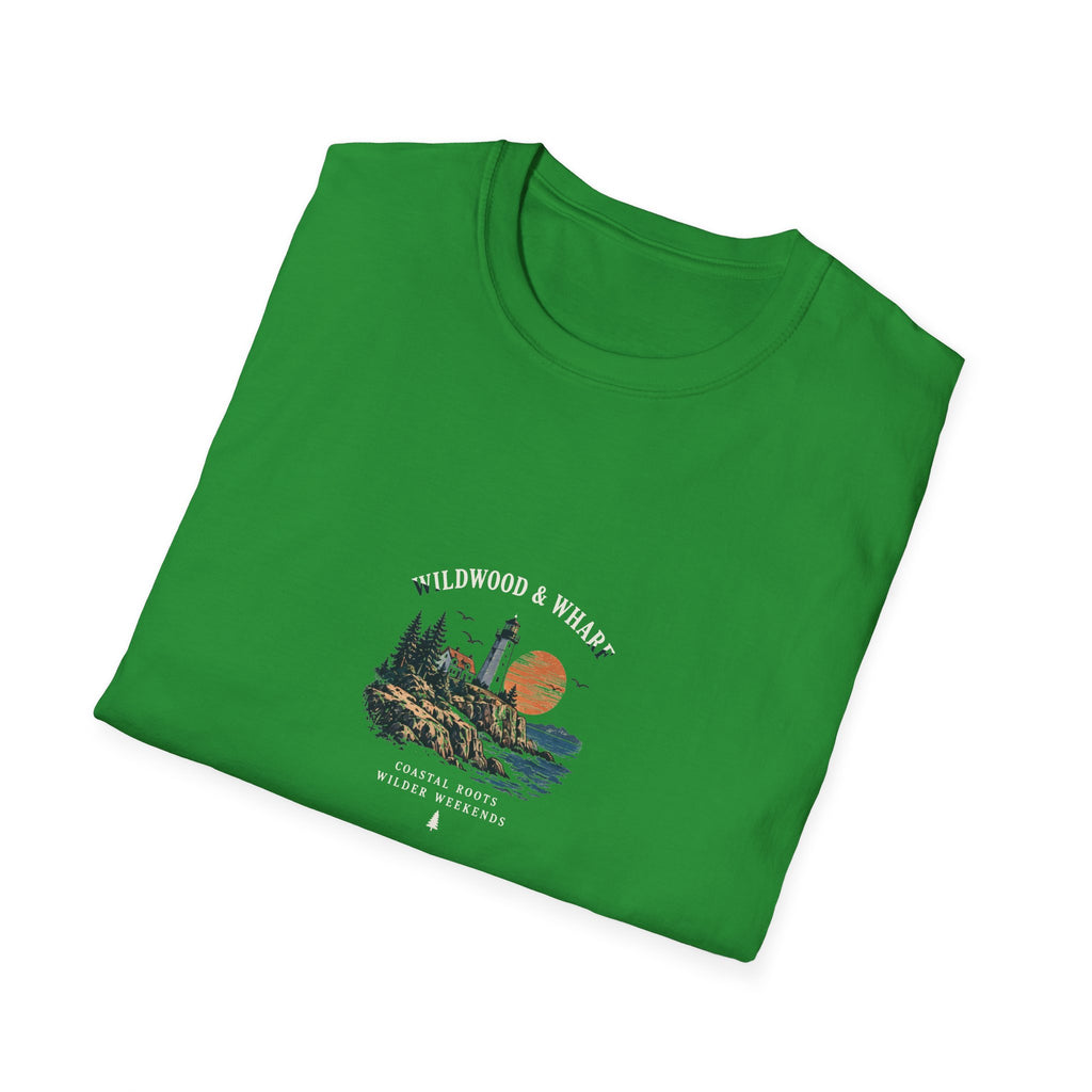 Weekend Uniform Lighthouse Tee
