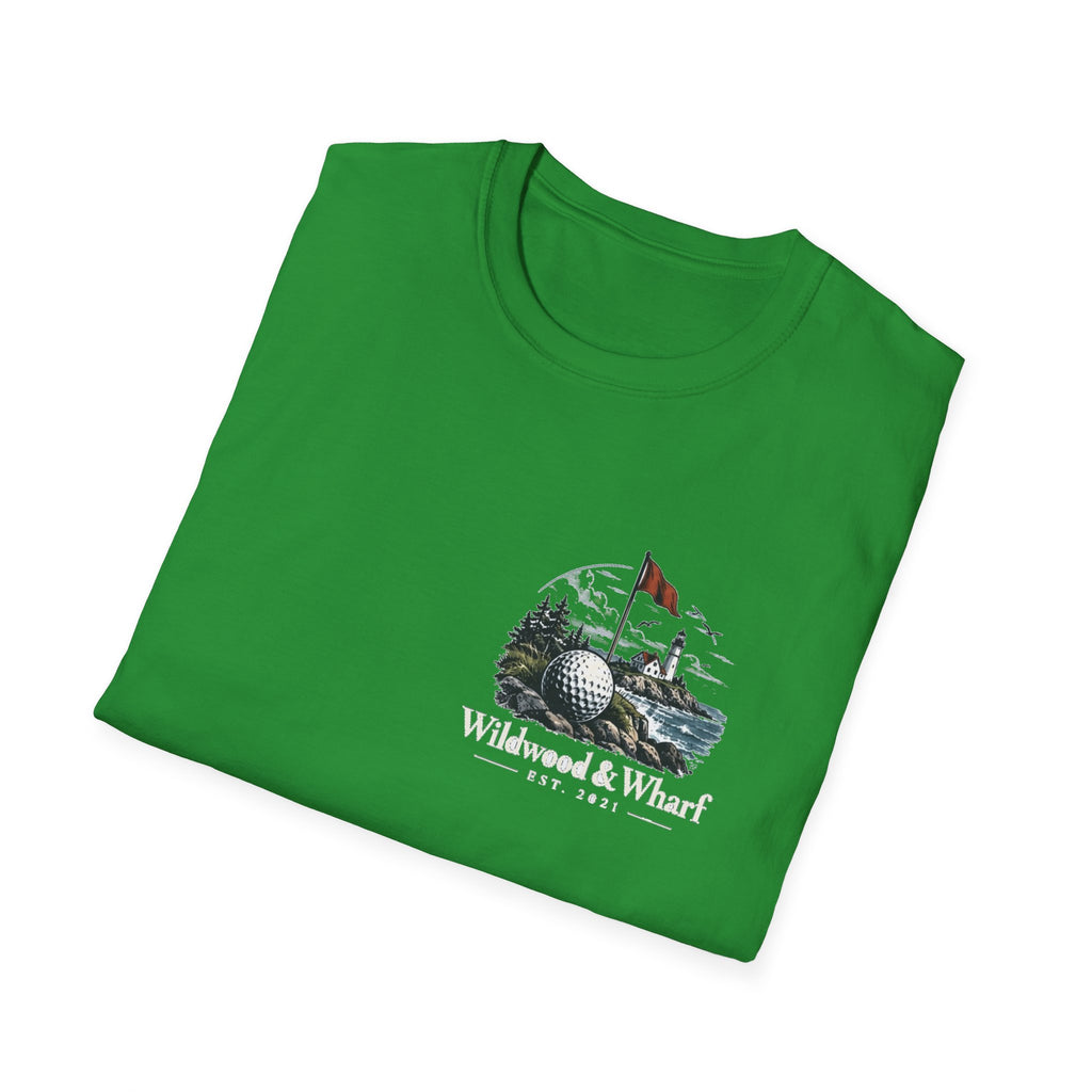 Lighthouse Links Golf Tee