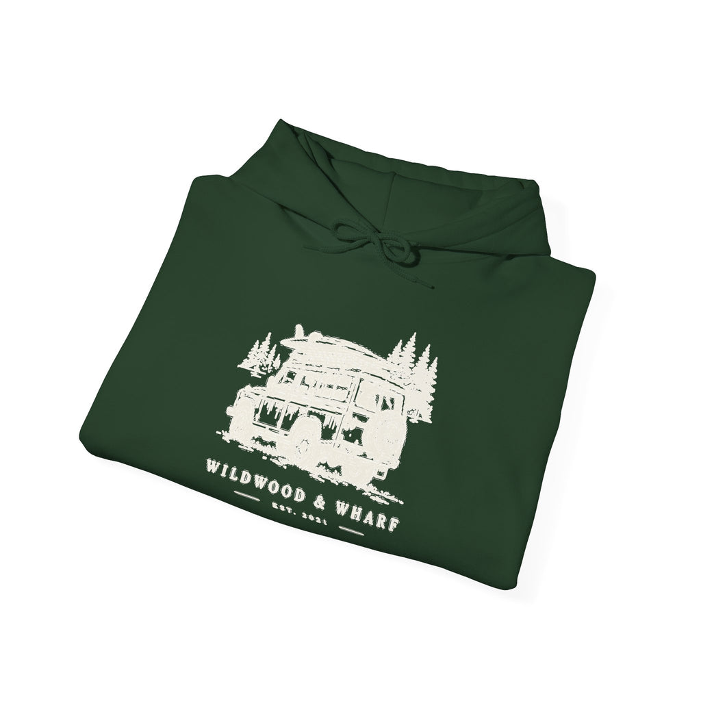 Wildwood & Wharf Adventure Ready Hoodie