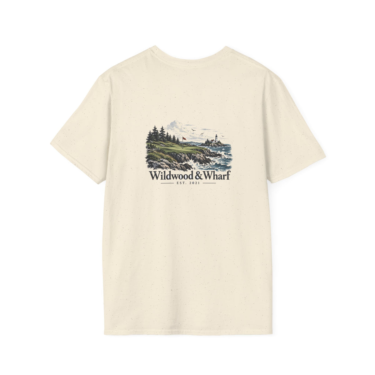 Lighthouse Links Golf Tee