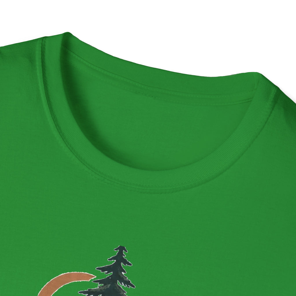 Wildwood & Wharf Pine Wave Tee