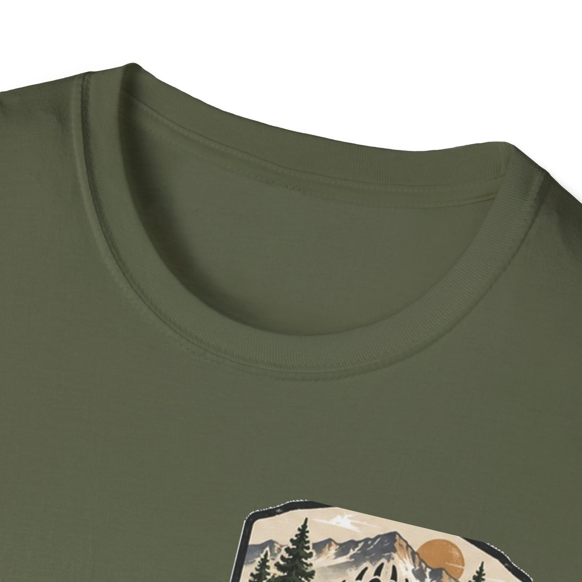 Outpost Bear Tee