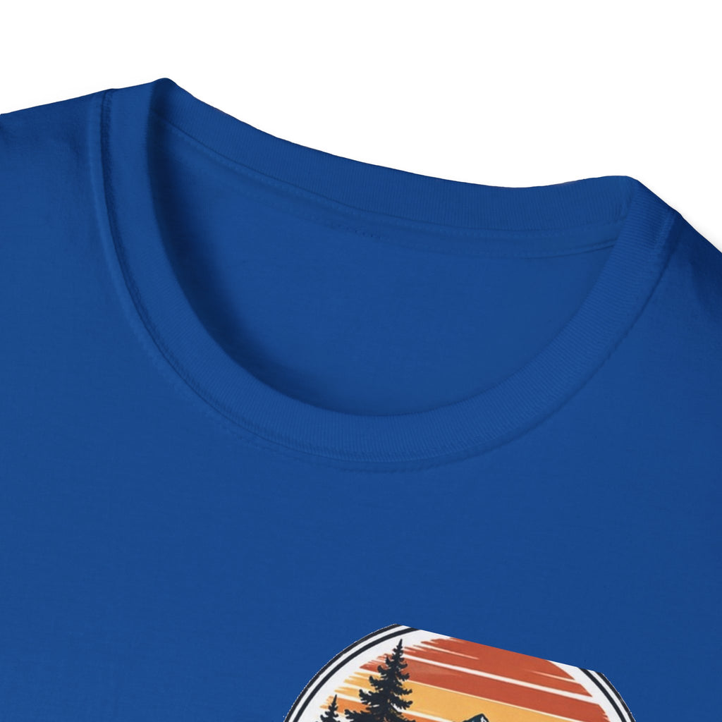 Wild Meets Water Tee