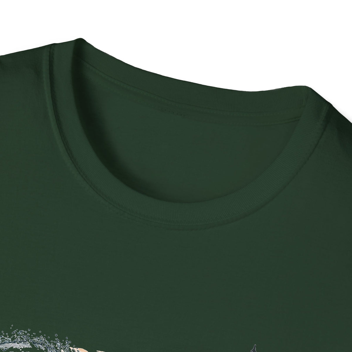 Wildwood & Wharf Tide Wave Tee