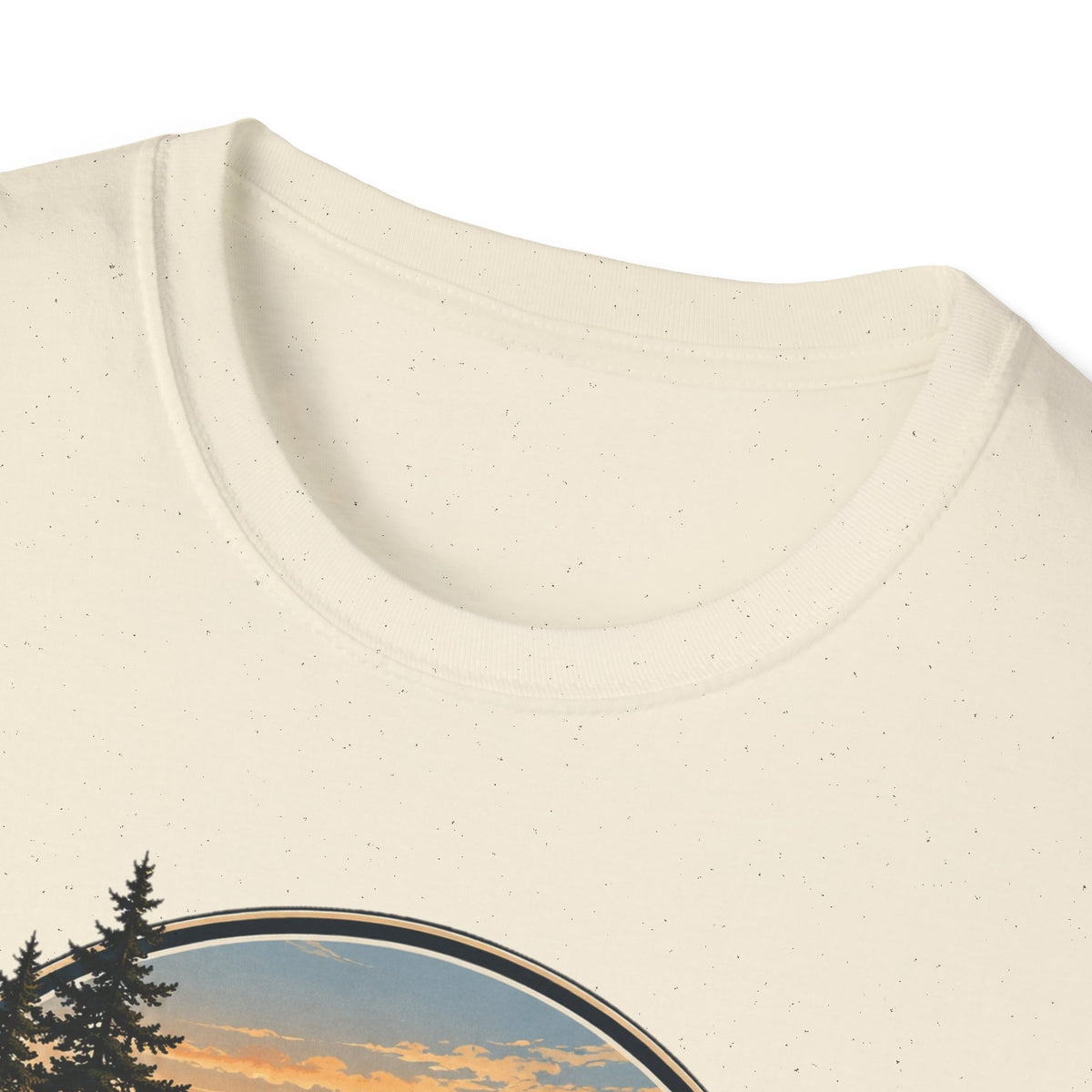 Wildwood & Wharf Harbor Sunset Tee