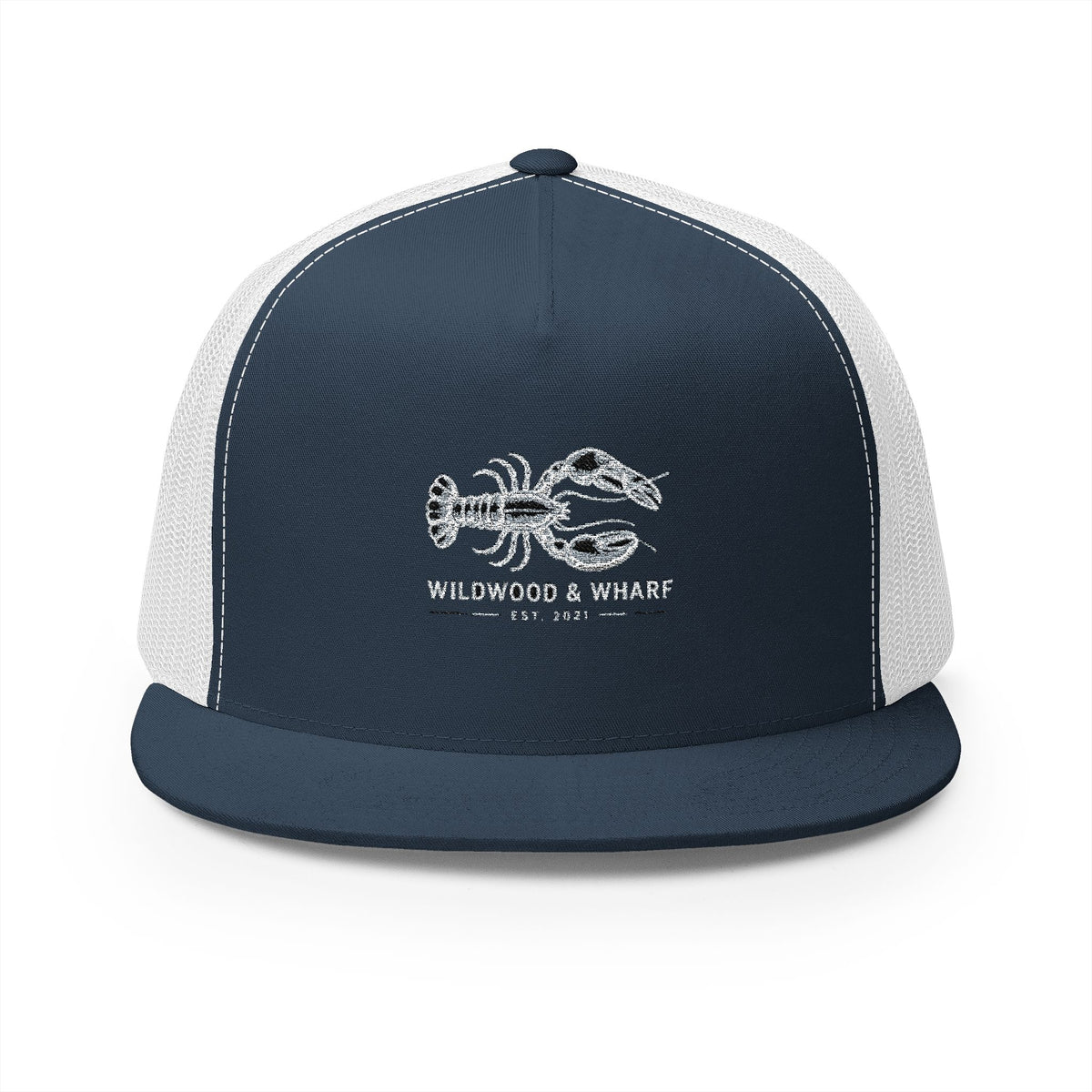 Wildwood & Wharf Lobster Hat