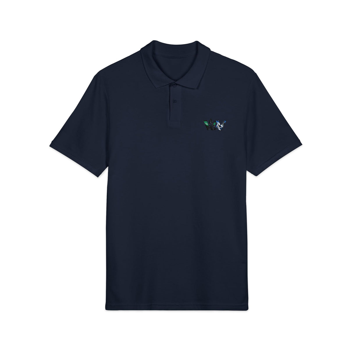 Wildwood & Wharf WW Logo Polo