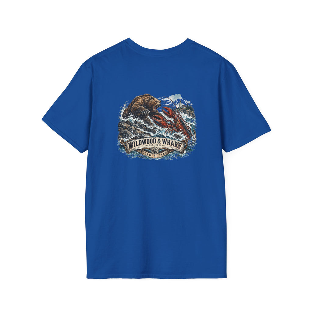 Wildwood & Wharf Claw & Fang Tee