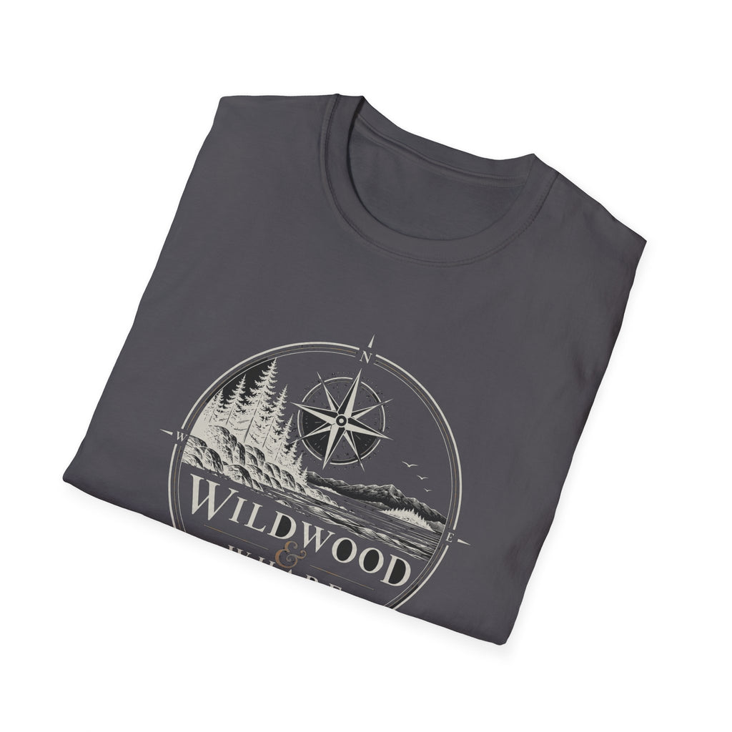 Wildwood & Wharf Compass Tee