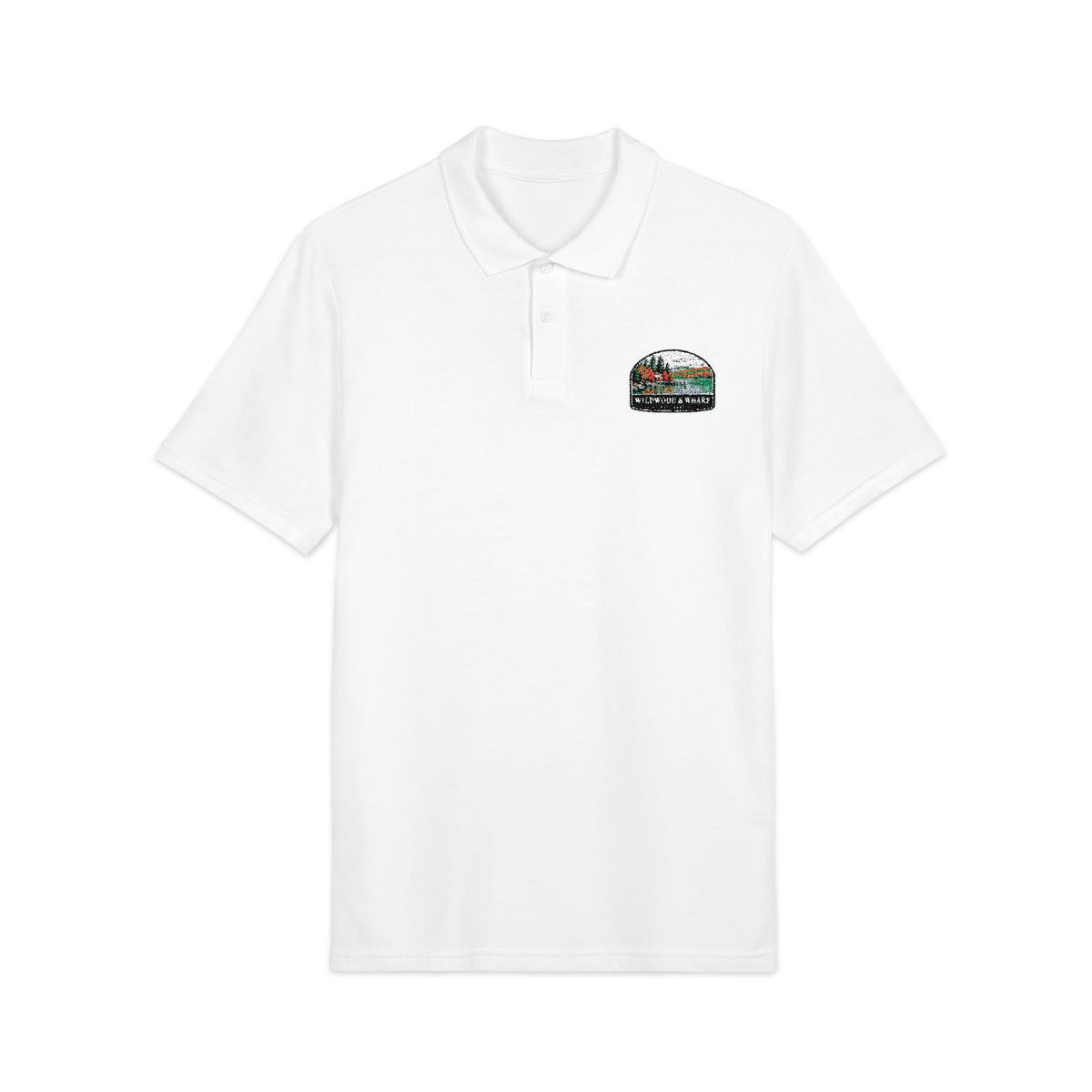 Wildwood & Wharf Fall Cabin Polo