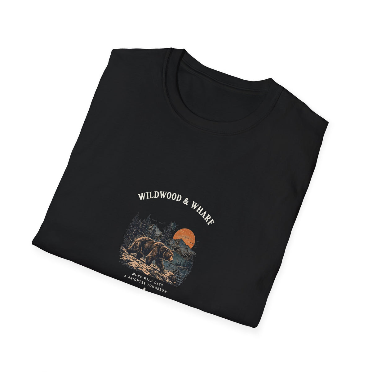 Wild Collection Bear Tee