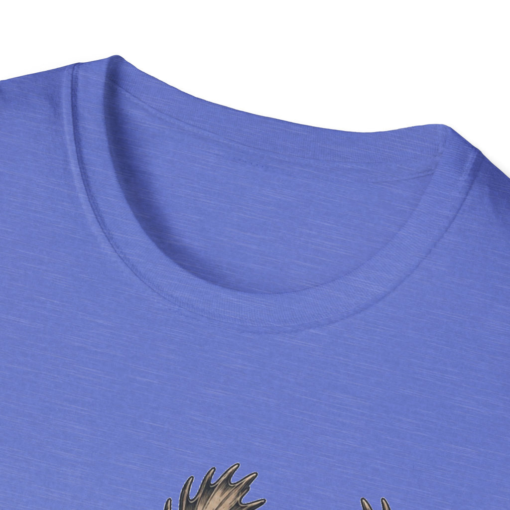 Moose Fairway Golf Tee