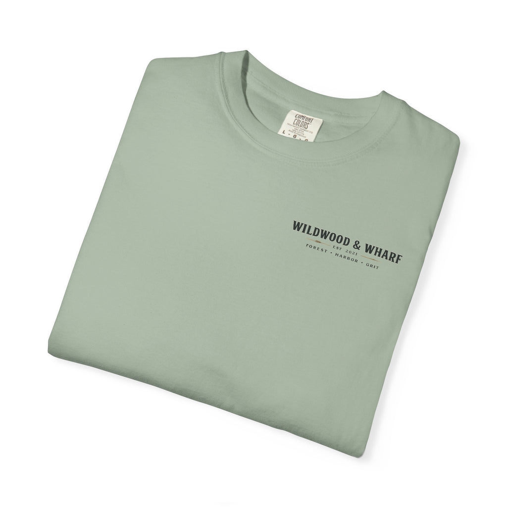 Wildwood & Wharf® Built in the North Tee