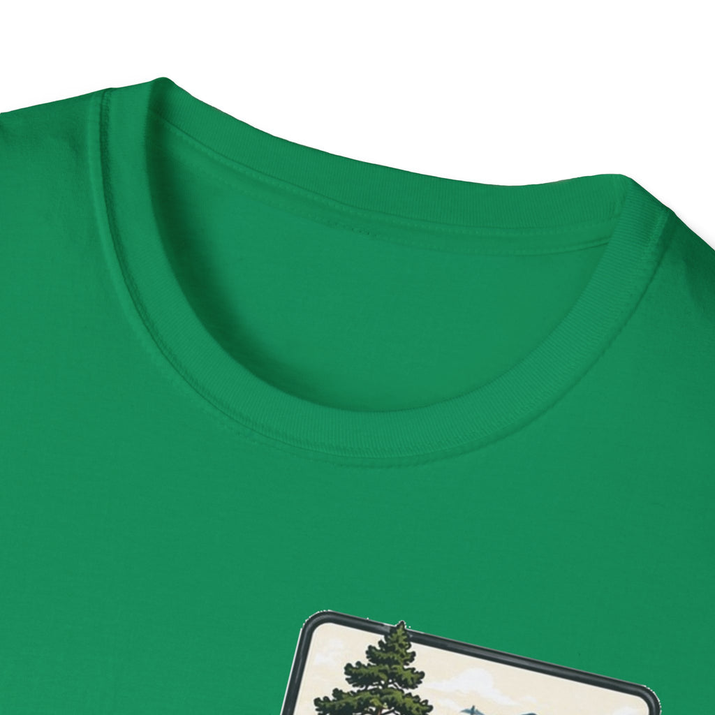 All Season Adventure Tee